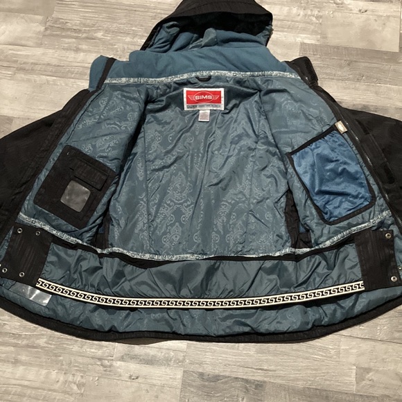 SIMS Ski Woman’s Jacket Large - Picture 6 of 8